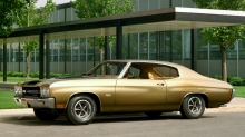 Chevrolet Chevelle   